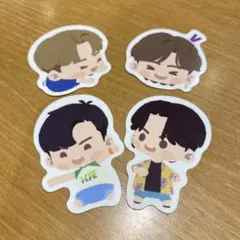 スシロー BTS バンタン　ピック　ジョングク　テテ　ジミン　J-HOPE