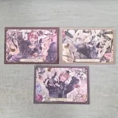 アイドリッシュセブン トウマ 巳波 ポスカ アイナナ 10周年