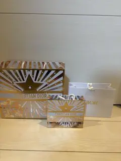 DIOR ショップ袋 3点セット