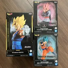 DRAGON BALL ドラゴンボール　フィギュア　セット