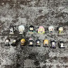 鬼滅の刃 座らせ隊とその他14体セット