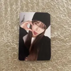 lesserafim　SPAGHETTI　チェウォン