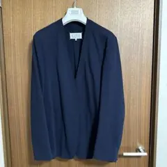 2025年最新】マルジェラ ノーカラージャケット 50の人気アイテム