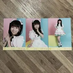 天野香乃愛　ダイナー　生写真　ニアジョイ　コンプ　イコノイジョイ