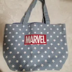 MARVEL 星柄 トートバッグ