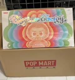 ラブブ　未開封　アソート　エナジー　正規品　BOX LABUBU