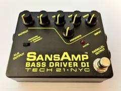 2026年最新】tech21 bass driver di ジャンクの人気アイテム - メルカリ