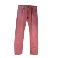 DIESEL SLEENKER W30 ピンクデニムのサムネイル