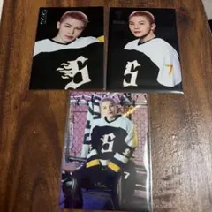 SEVENTEEN HOME 2025 トレカ　ウジ