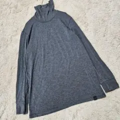 UNIQLO/ユニクロ ヒートテック エクストラウォーム タートルネックT【M】