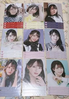 最終値下げ　イコラブ　佐々木舞香　内緒バナシ　直筆　ヒキ 佐々木舞香 内緒バナシ｜Yahoo!フリマ（旧PayPayフリマ）