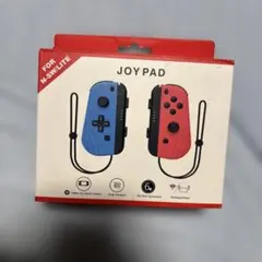 ジョイコン Joy Pad コントローラー Nintendo Switch