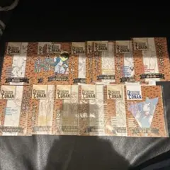 付録完備】サンデースーパー コナンカード コンプリートセット 24冊