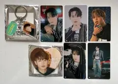 與那城奨 まとめ売りJO1