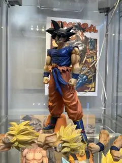 ドラゴンボール 一番くじ　孫悟空　フィギュア