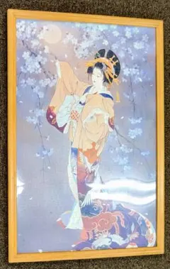 ☆新品未開封品☆ ジグソーパズル 森田春代 宵 YOI 1,000ピース - メルカリ