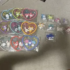twice ガチャ　コンプリートセット