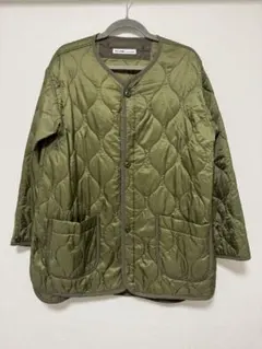 journal standardRELUME キルティングジャケット M