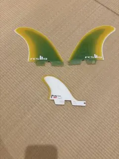 S-WINGS PRO 440 サーフボードフィン 3枚セット - メルカリ