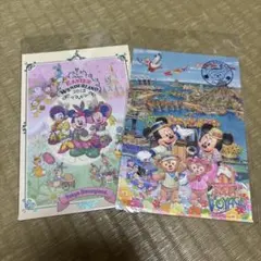 【新品】東京ディズニーシー ポストカード セット