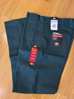 Dickies 874 Original Fit ワークパンツ 33x32
