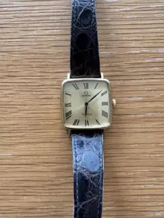 2025年最新】OMEGAオメガ ジュネーブ スクエアの人気アイテム - メルカリ