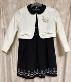 卒園式　入学式　女の子　スーツ　120㎝