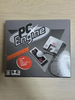 S801 PCエンジン ミニ 本体 テレビゲーム ストレージケース付き 美品 