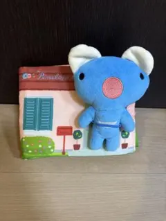 ペネロペのおうち 布絵本 ぬいぐるみ付き