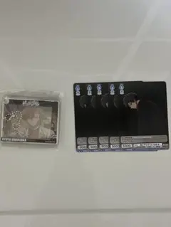 桃源暗鬼 花魁坂京夜 アニカフェ コロッタ ヴァイスシュヴァルツ 矢颪