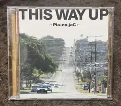 →Pia-no-jaC← ピアノジャック : THIS WAY UP