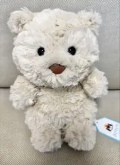 廃盤】Jellycat ジェリーキャット きつね wee fox ぬいぐるみ - メルカリ