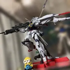 HMM バーサークフューラー ＋ カスタマイズメッキパーツセット ＋