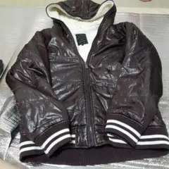 希少コンバース、ボア付きジャケット