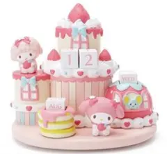≪期間限定値下げ≫マイメロディ 万年カレンダー 2019年 Sanrio - メルカリ