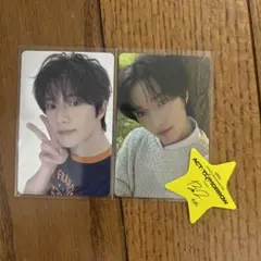 TXT ACT:TOMORROW 特典　ボムギュ　fcトレカ　新規入会　友達紹介 TXT ACT:TOMORROW 特典 ボムギュ fcトレカ 新規入会 友達紹介 - メルカリ