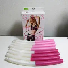 La・VIE ガールズフラフープ16本