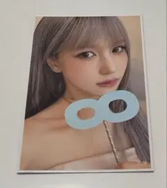 TWICE POPUP 8周年 FC限定トレカ ミナ