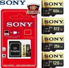 SONY micro SD card マイクロSDカード 1024GB 1TB