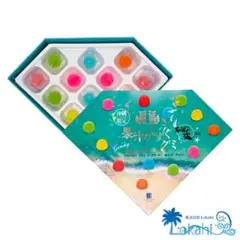 果汁のしずくグミ　7個セット　7箱セット 果汁のしずくグミ 7個セット 7箱セット 果汁のしずくグミ 7個