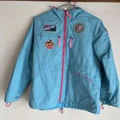 エンジェルブルー ジャンパー