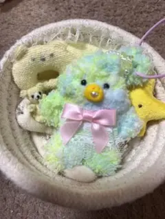 モールドール ひよこ