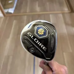 TaylorMade GLOIRE フェアウェイウッド 3W&5Wのセット