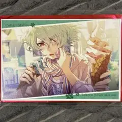 Collar×Malice カラマリ 笹塚 尊 アニメイト 缶バッジ オトメイト