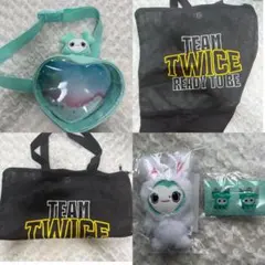 TWICE LOVELY ミブリー ぬいぐるみ バッグ クリップセット TWICE LOVELY ミブリー ぬいぐるみ バッグ クリップセット - メルカリ