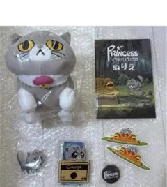 TGS2025　Red Dunes Gamesノベルティ7点セット