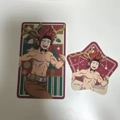 ヒロアカ 切島鋭児郎 クリスマス 特典付き