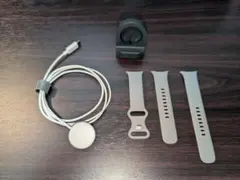 ★純正品★GooglePixelWatch Band41mmS・Lサイズ＋充電器