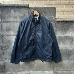 00s OLD GAP shell jacket 短丈 ドローコード y2k