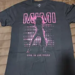 マライアキャリー 2006年 MIMI ツアー Tシャツ anvil製 M マライアキャリー 2006年 MIMI ツアー Tシャツ anvil製 M - メルカリ